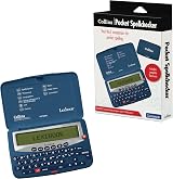 Lexibook The Collins English Dictionary 13th Ed Electronic Pocket Spellchecker view 2