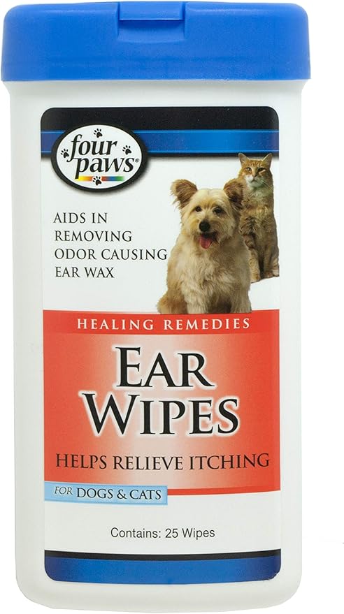dog ear wipes amazon