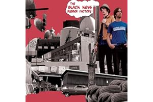 Rubber Factory [Vinyl LP]