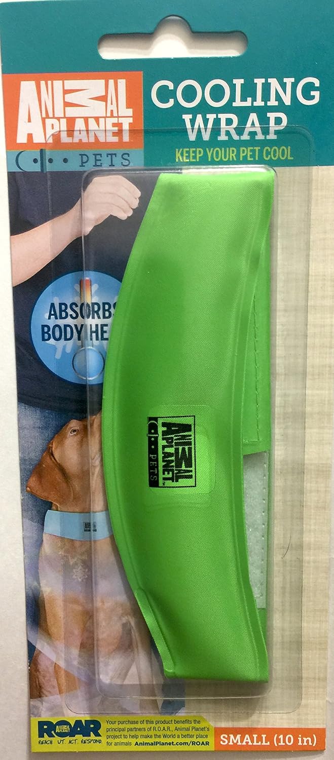 The 6 Best Animal Planet Cooling Wrap