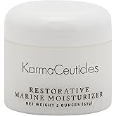 KarmaCeuticles Restorative Marine Moisturizer, 2 Ounces