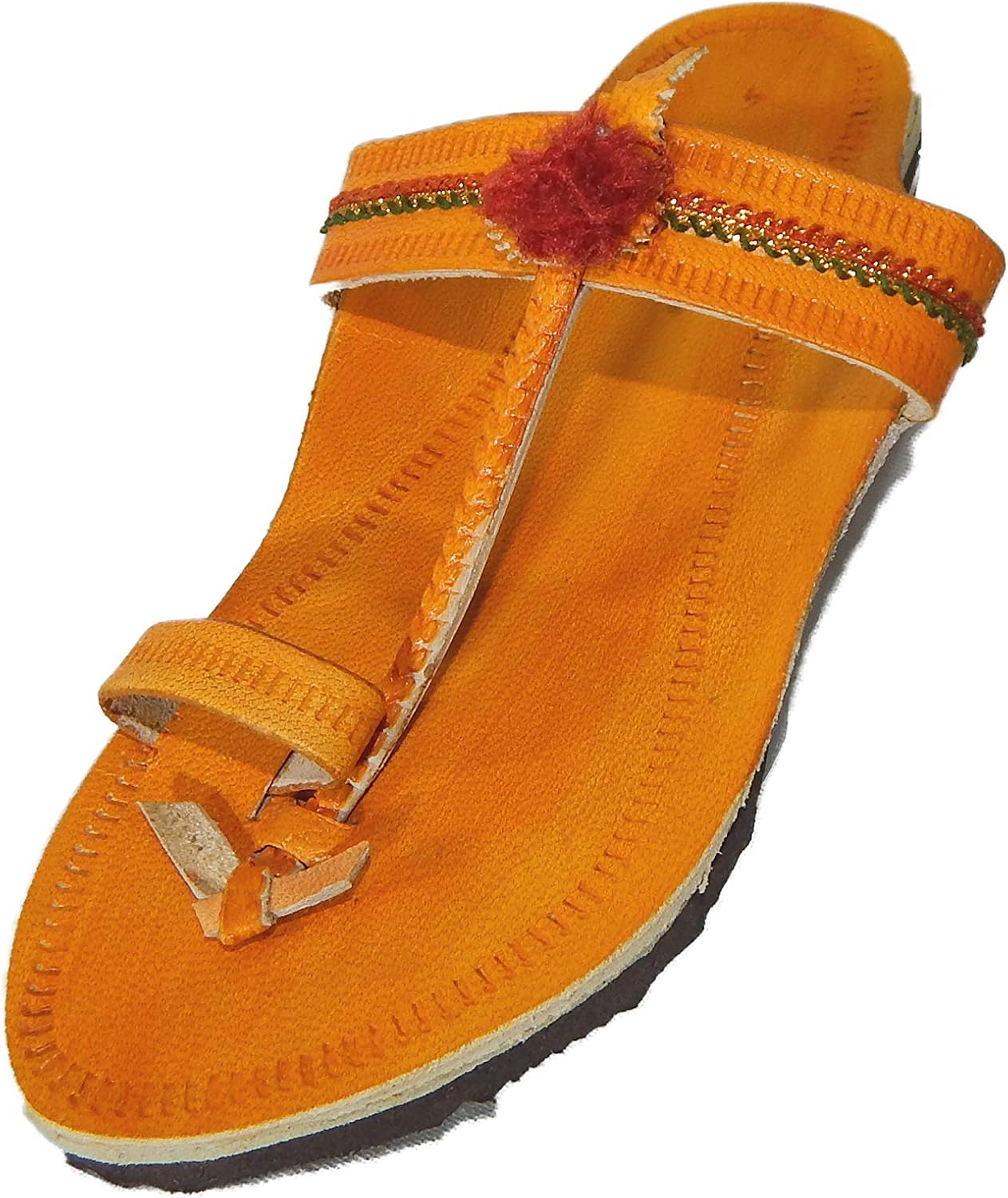 kolhapuri chappal for baby boy