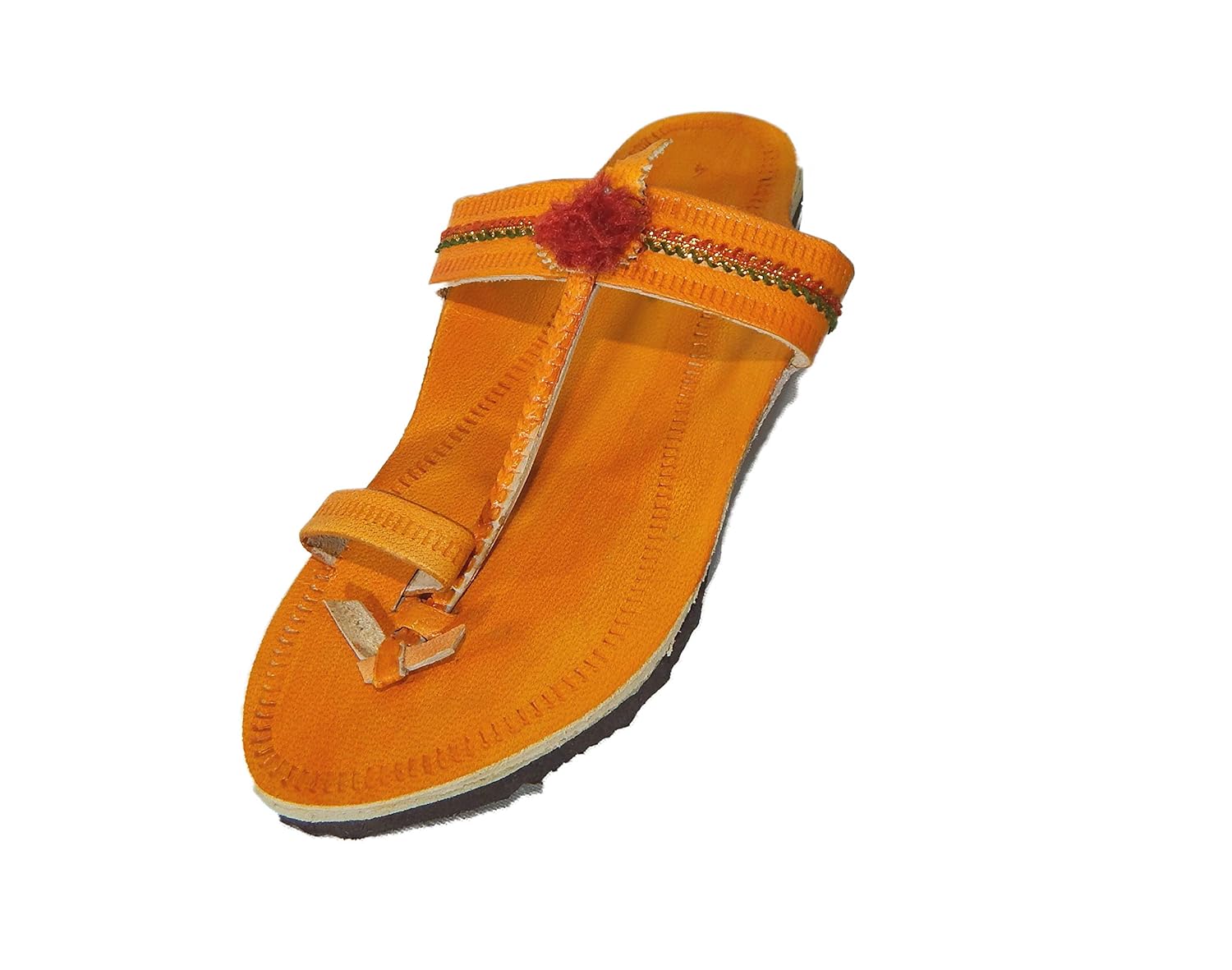 kolhapuri chappal price amazon