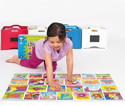 orchard toys giant alphabet puzzle