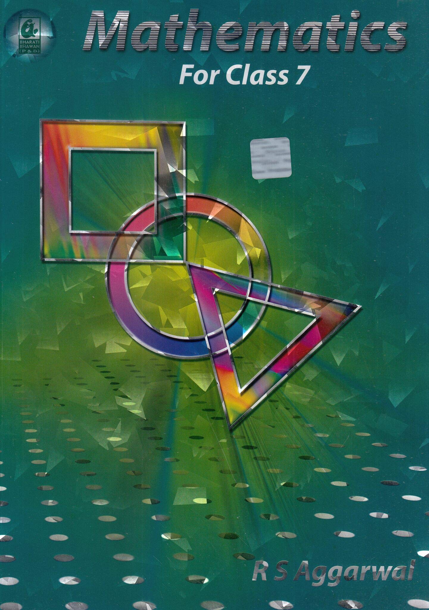 Follow the Author. R S Aggarwal