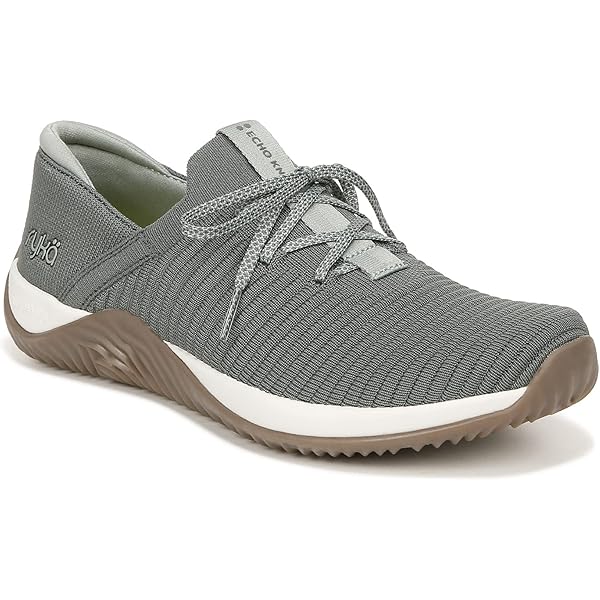 Ryka Womens Vista Slip On Sneaker - Medium & Wide Width