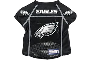 Littlearth NFL Philadelphia Eagles Basic Pet Jersey,X-Large