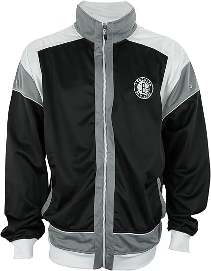 brooklyn nets windbreaker