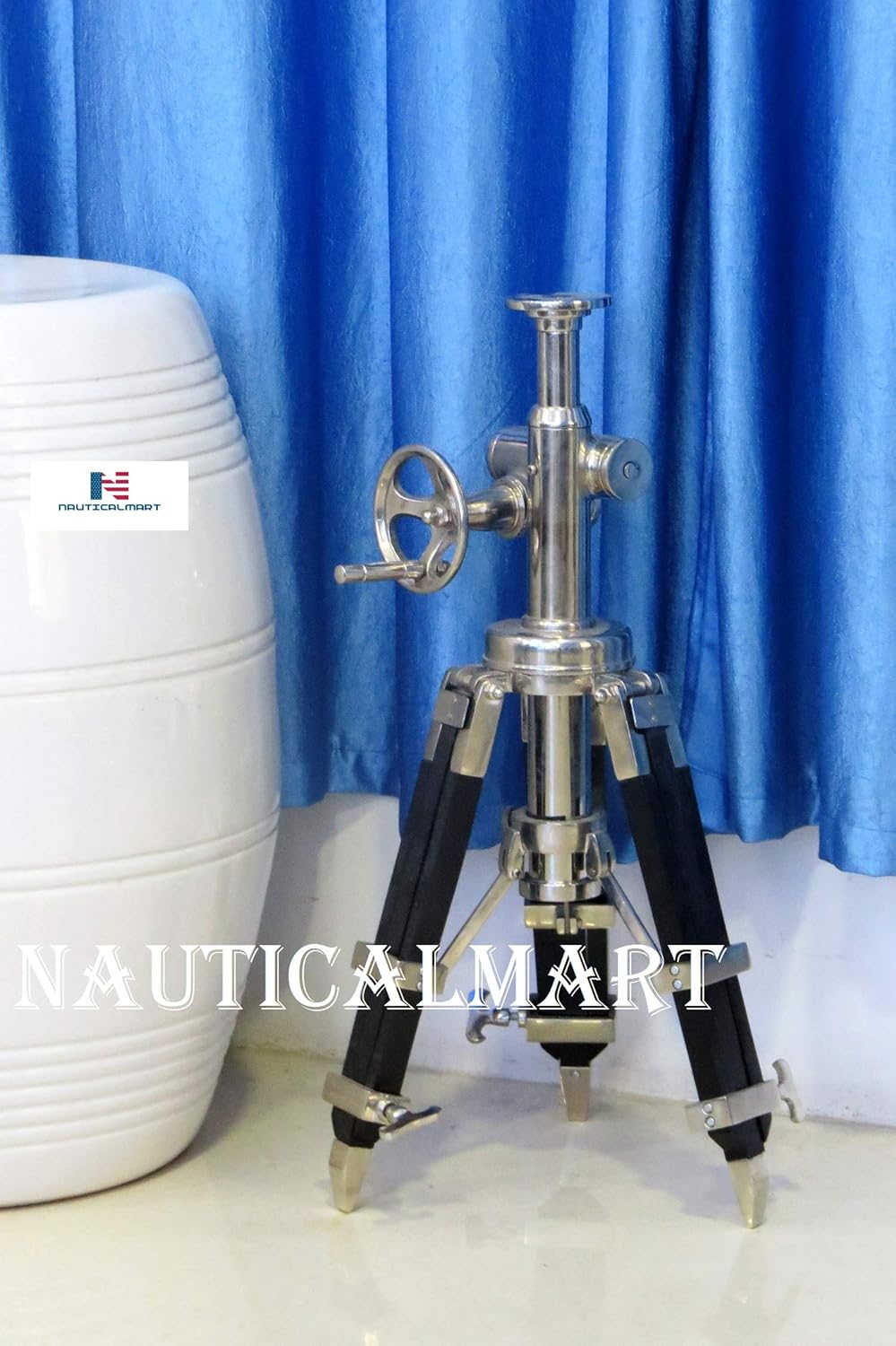 royal marine tripod table lamp
