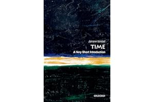 Time: A Very Short Introduction
