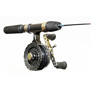 eagle claw rod and reel combo