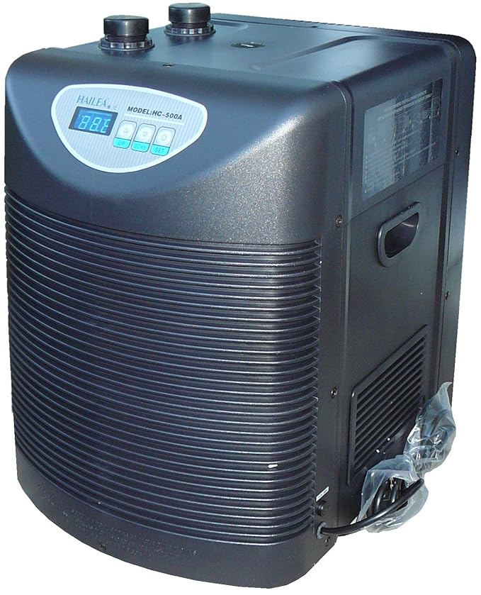 Hailea Aquarium Chiller HC 2200B Amazon.co.uk Pet Supplies