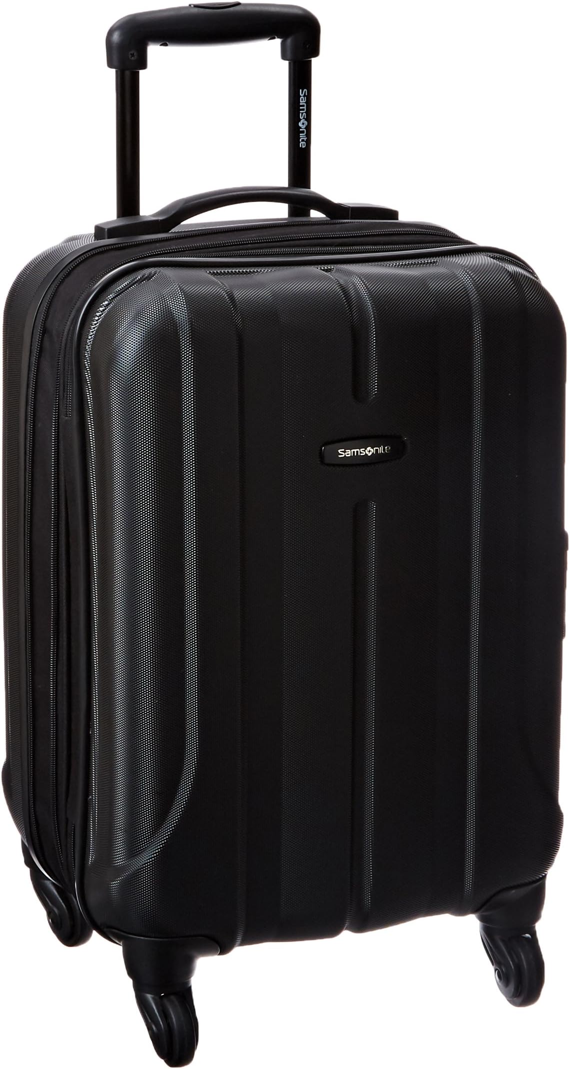 Samsonite Luggage Fiero HS Spinner 20, Black, One Size