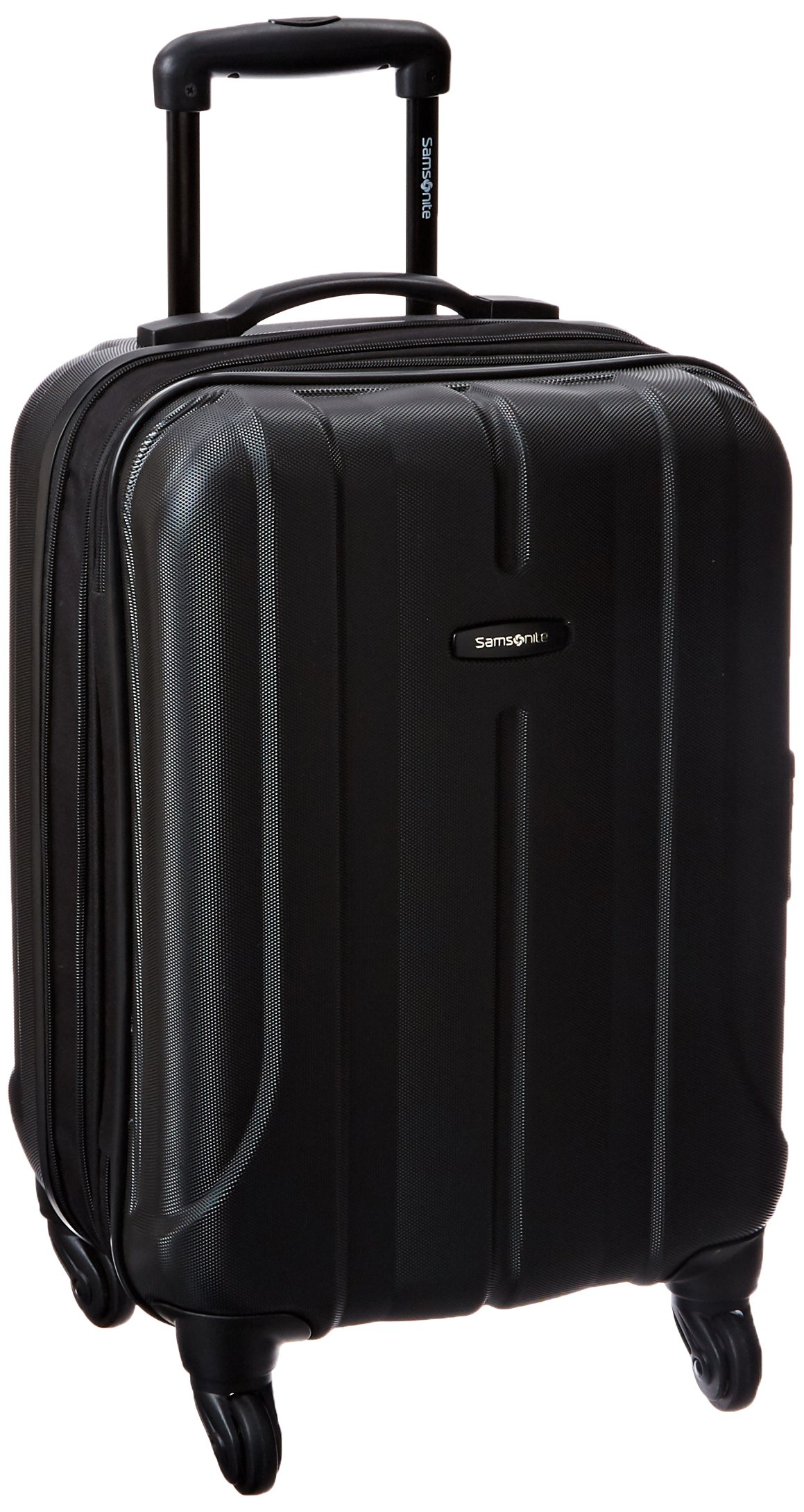 Samsonite Luggage Fiero Hs Spinner 20 Black One Size Desertcart