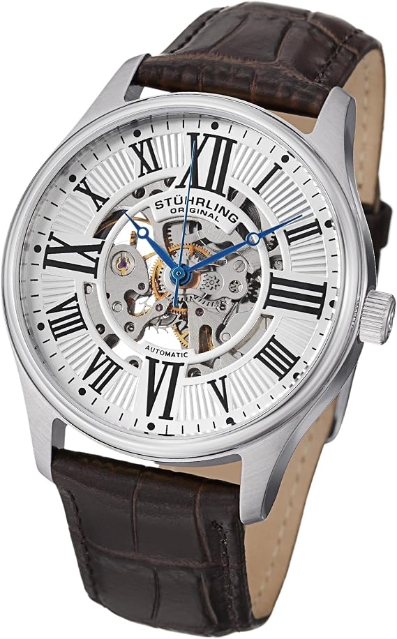 stuhrling men's watch