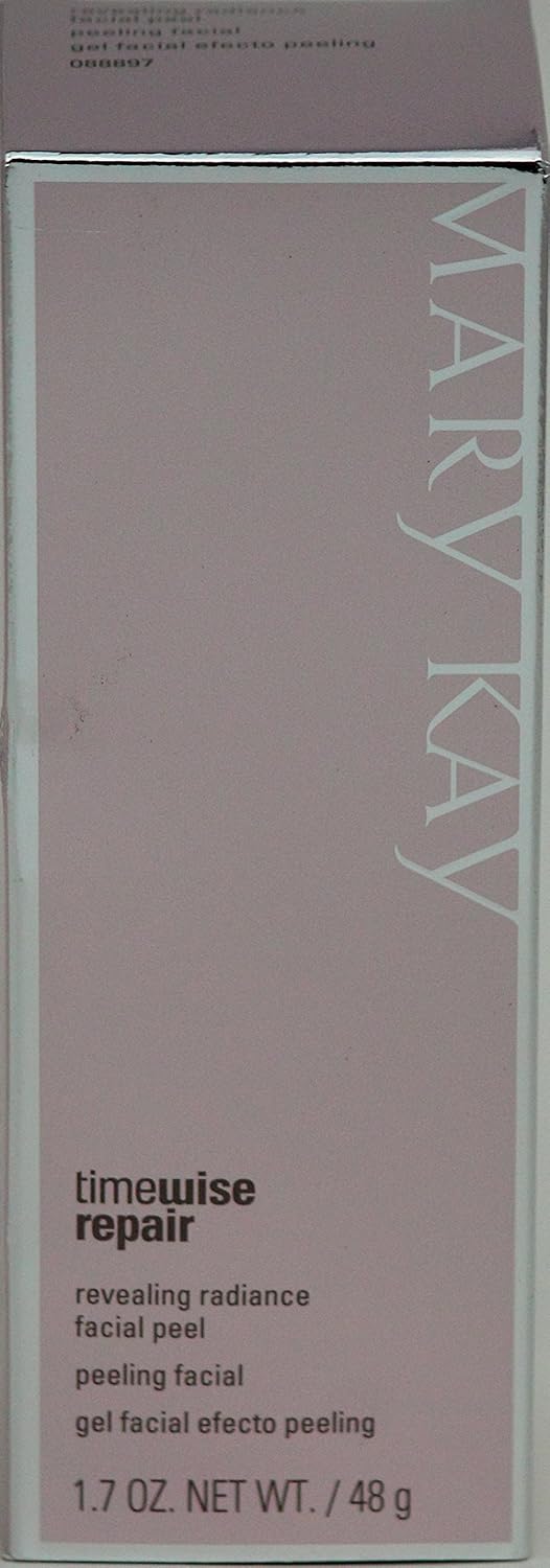 Mary Kay TimeWise Repair Revealing Radiance Facial Peel: Beauty