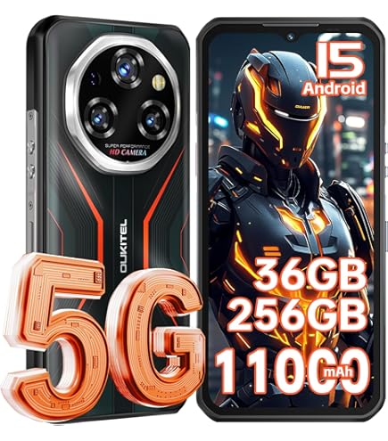 Oukitel C57S 8GB+64GB SIMフリーblack Amazon.com: OUKITEL C57S Unlocked Cell Phone Android 14-8GB