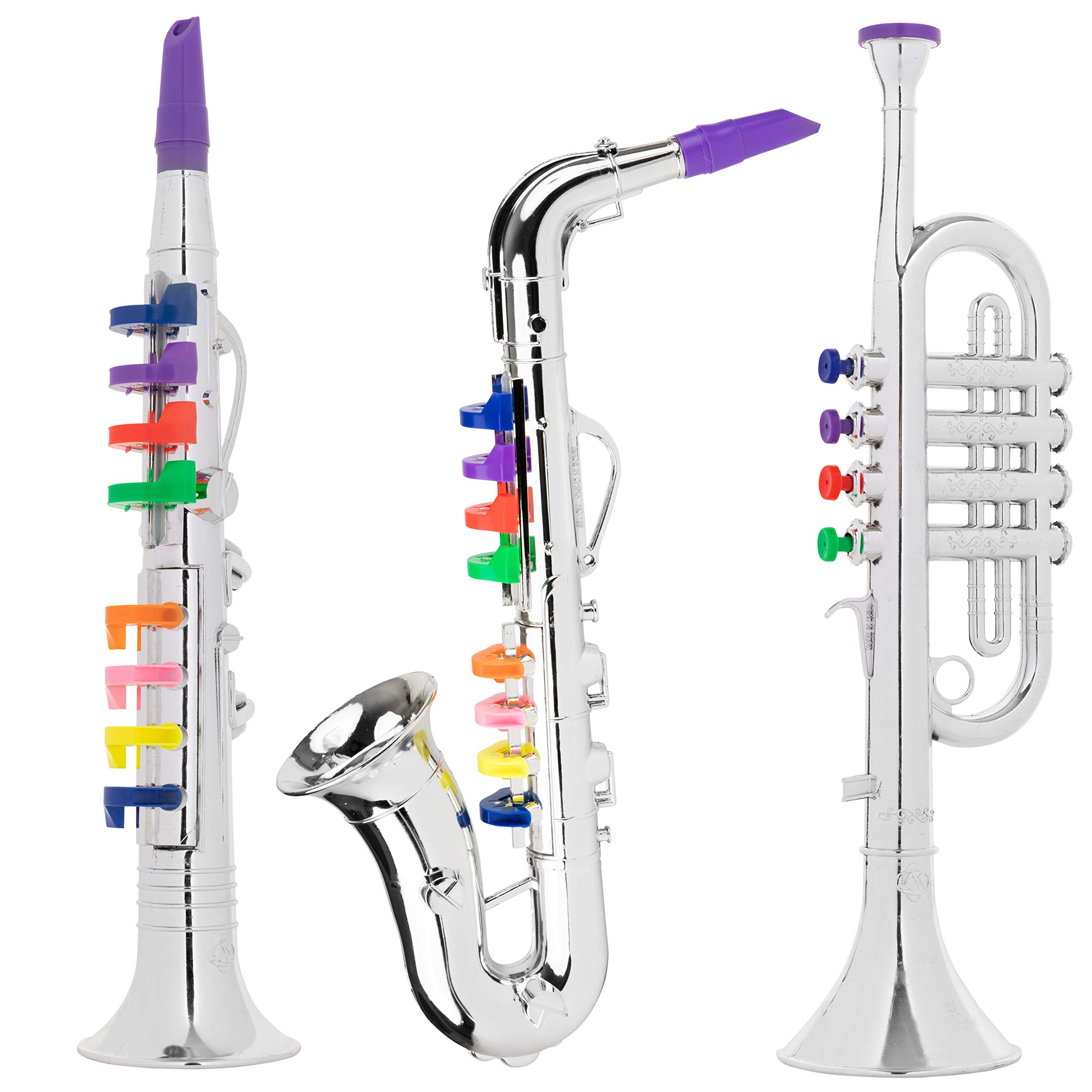 toy clarinet