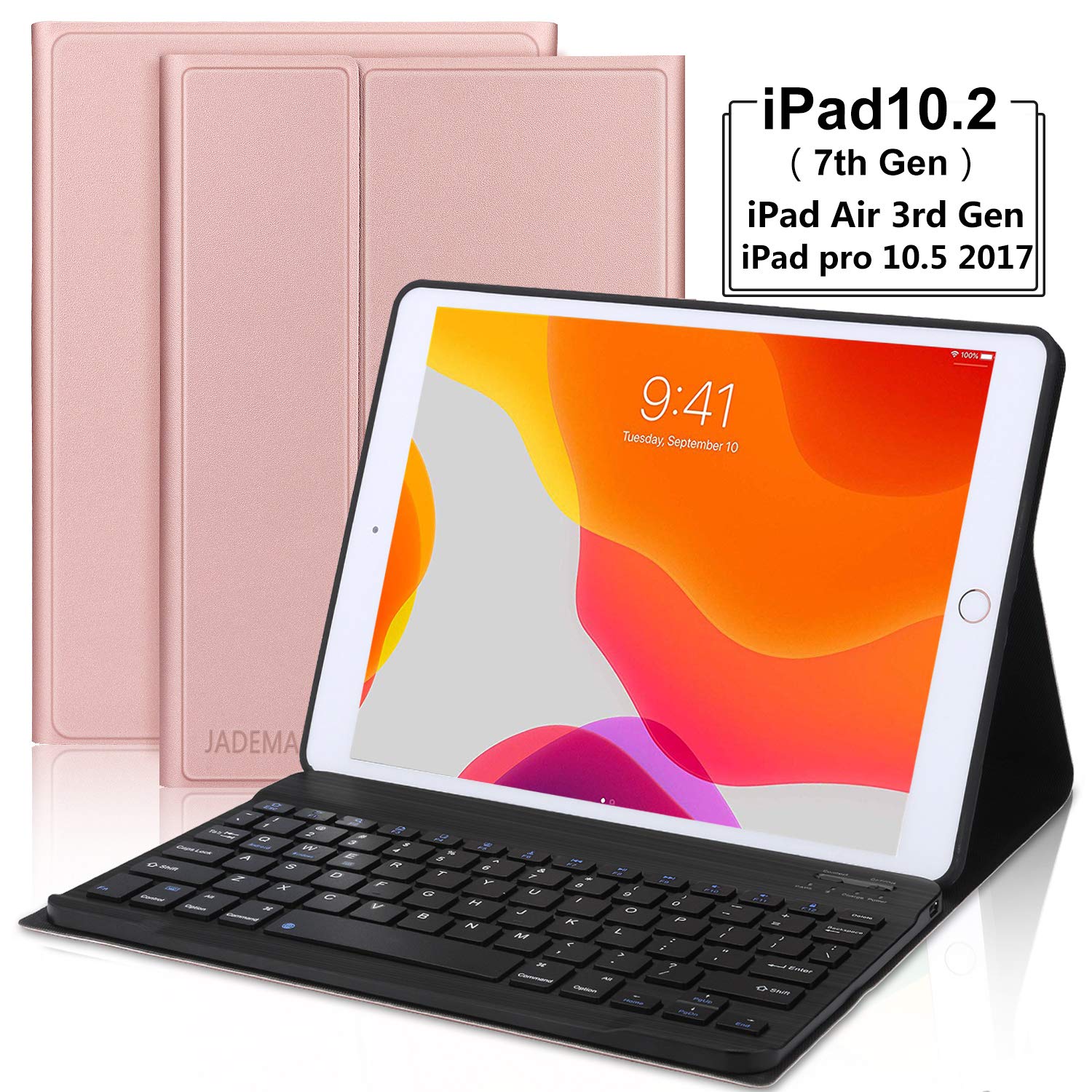 a2200 ipad case with keyboard