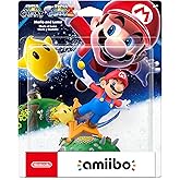 amiibo™ - Mario and Luma - Super Mario Galaxy™ + Super Mario Galaxy™ 2 Series