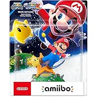 amiibo™ - Mario and Luma - Super Mario Galaxy™ + Super Mario Galaxy™ 2 Series