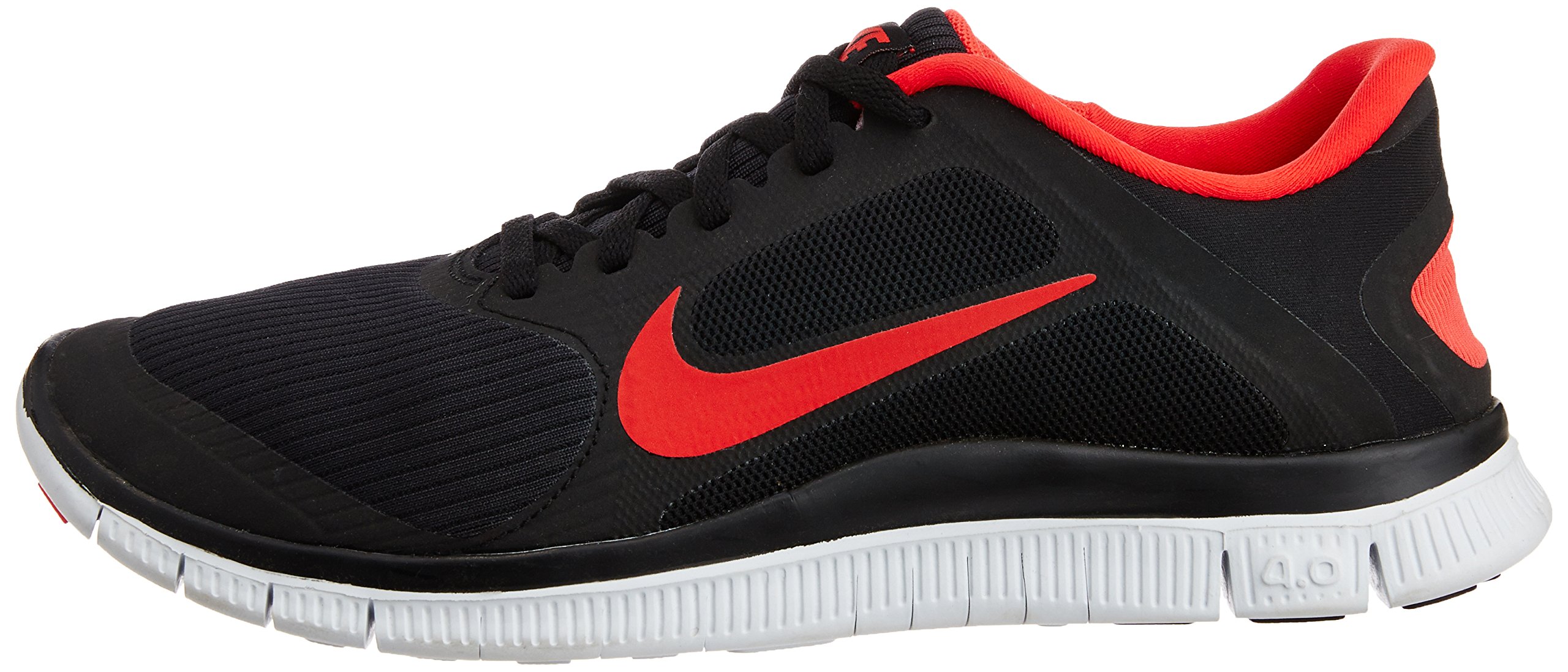 nike free 4.0 v3 red