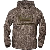 Banded Logo Hoodie &ndash; Soft Cotton-Blend Hunting &amp; Casual Sweatshirt with Adjustable Hood