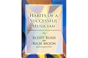 GIA Publications G8129 Habits of a Successful Musician - Clarinet