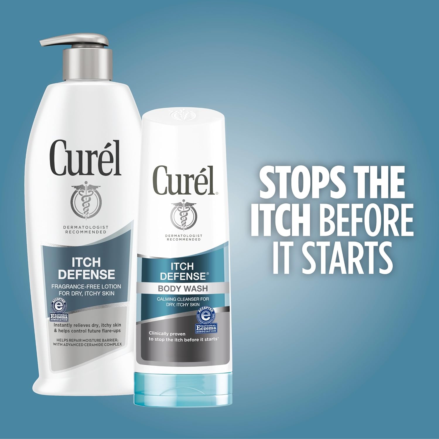Curel Itch Defense Lotion 385 ml Lotion BigaMart