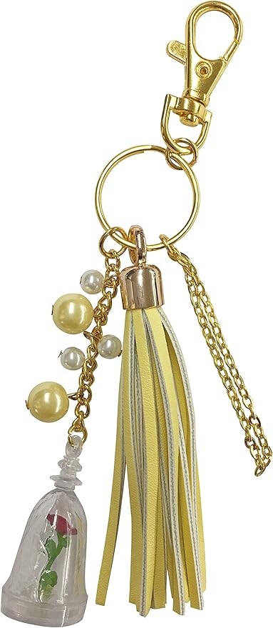 Amazon ディズニー映画 美女と野獣 キーホルダー おもちゃ おもちゃ