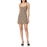 likely leopard dress