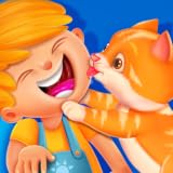 Cute Kitten Day Care