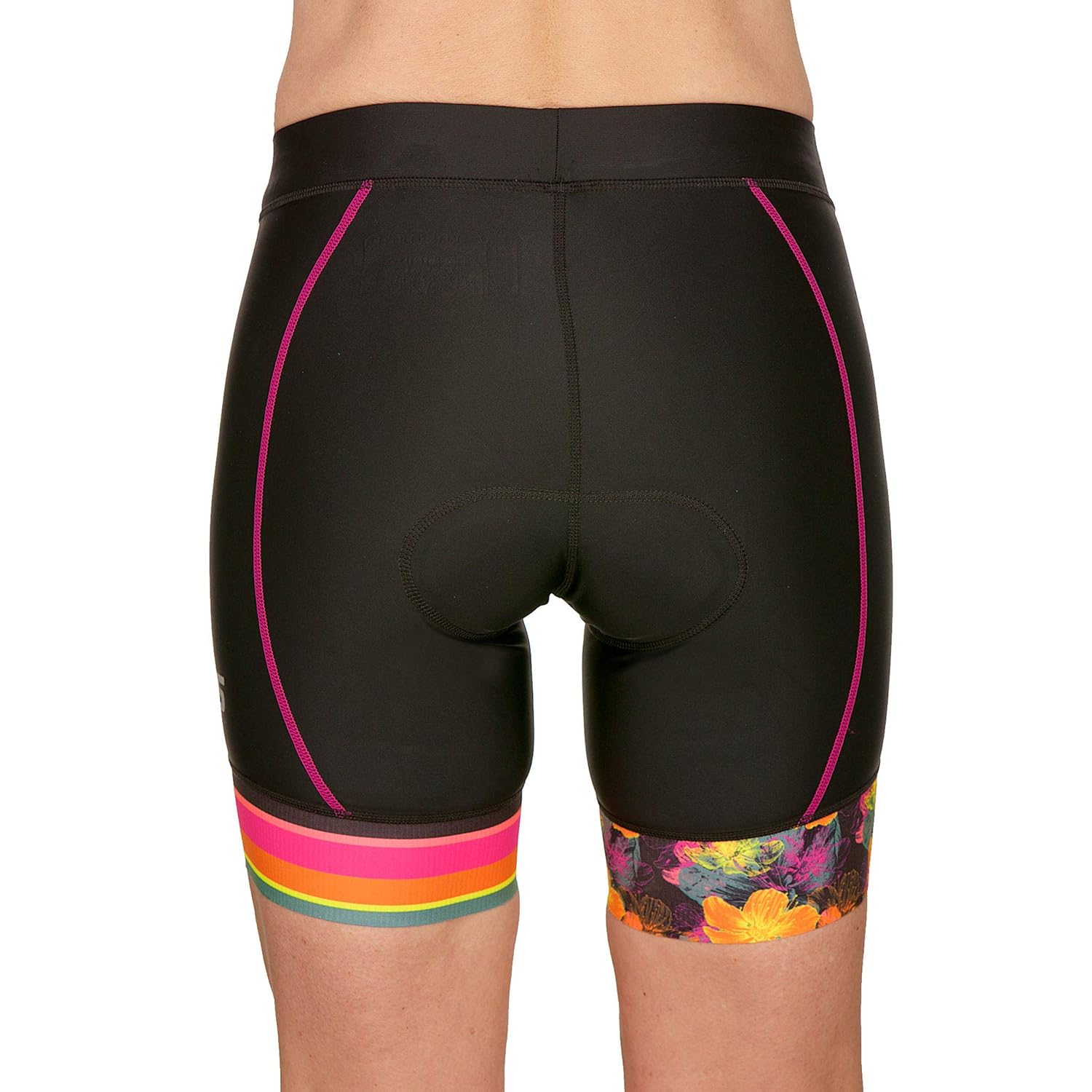 Womens Tri Short Designed by Athletes Super Comfy with Soft Chamois FX
