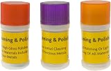 Toolzone 7pc Cleaning And Polishing Set Wheels And Compounds view 3