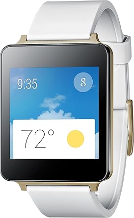 lg g watch app