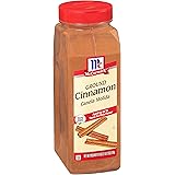 McCormick Ground Cinnamon, 18 oz