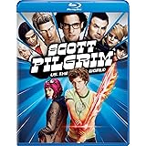 Scott Pilgrim vs. The World [Blu-ray]