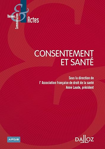 Download Consentement et santé PDF