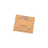 JoycuFF Soulmate Gifts for Women Men's Jewelry for