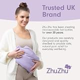 Zhu-Zhu Lavender Hot Bottle Microwave Wheat Bag Pain Relief view 7
