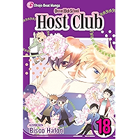 Ouran High School Host Club, Vol. 18 book cover