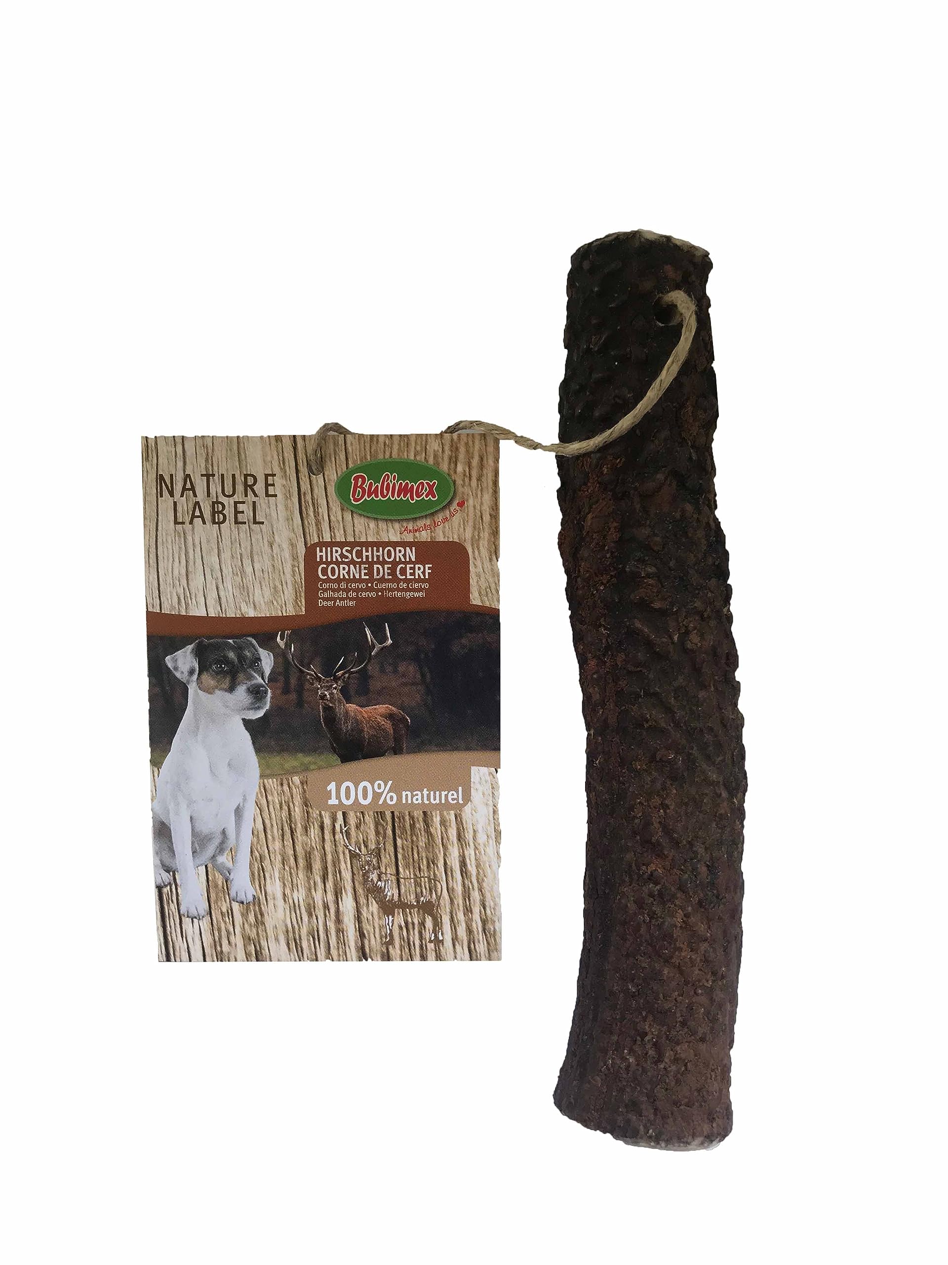 Bubimex 100% natural deer wood