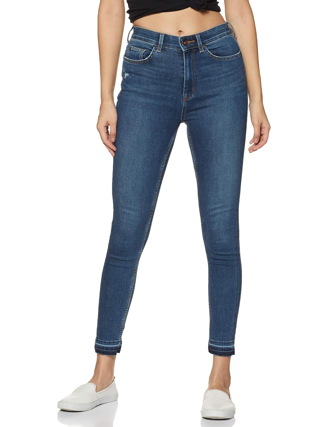 Buy Marks & Spencer Marks and Spencer Women's bottomwear Skinny Jeans