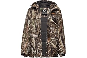 Arctix unisex-child Slalom Insulated Winter Jacket