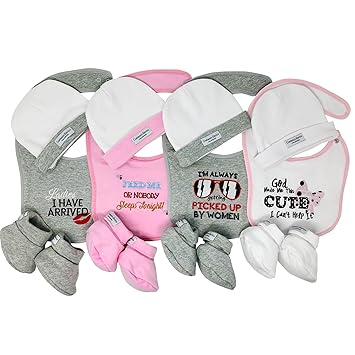 baby girl designer gift sets