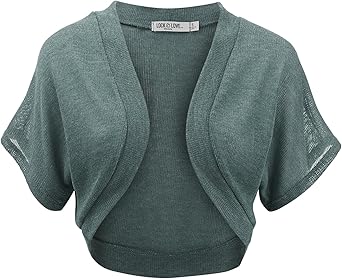 bolero sweater amazon