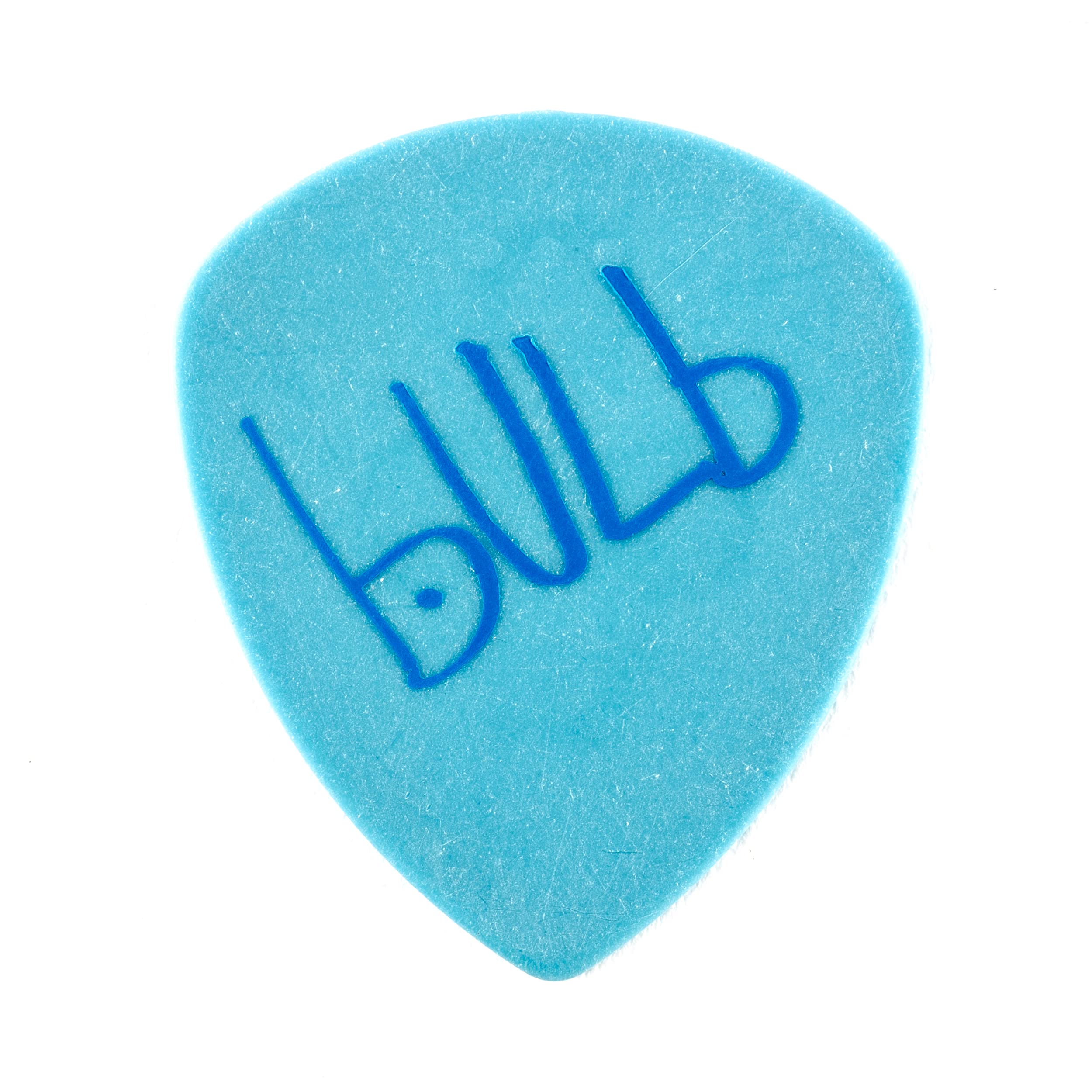 Jim Dunlop Misha Mansoor Custom Delrin Flow Live .65mm Guitar Picks - 6 Pack (573P065MM)