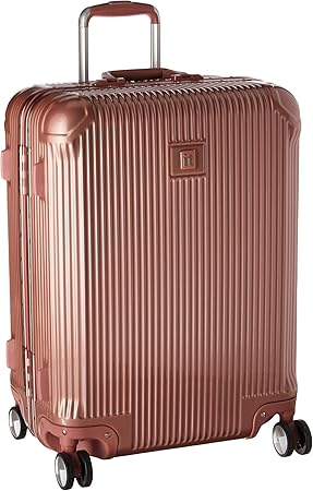 it luggage crusader suitcase