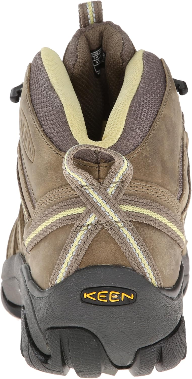  | KEEN Women's Voyageur Mid Hiking Boot | Hiking Boots