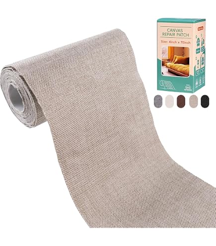 TUFF Tape Ruban Réparation 1 M – Ultra Résistant, Étanche, Flexible Et Transparent Multi-Usages